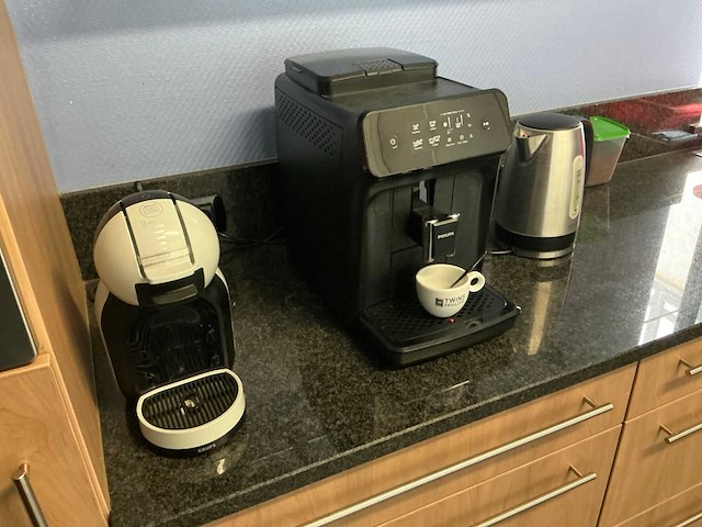 Inhoud keuken - afbeelding 1 van  5