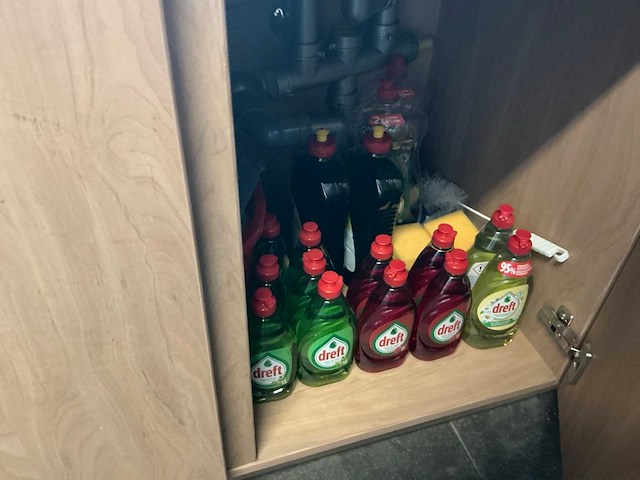 Inhoud keuken - afbeelding 7 van  7