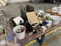 Inhoud keukenkasten - afbeelding 10 van  11