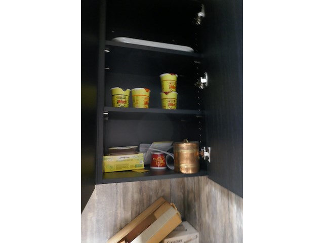 Inhoud keukenkasten - afbeelding 6 van  10