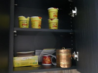 Inhoud keukenkasten - afbeelding 6 van  10