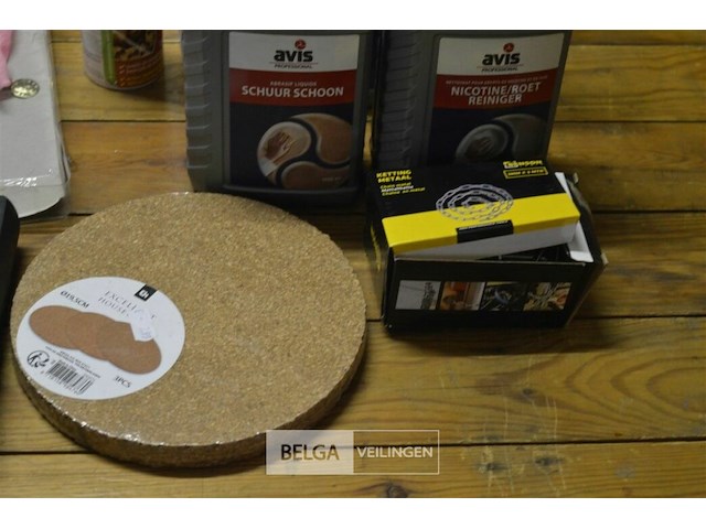 Inhoud kist div. - afbeelding 3 van  5