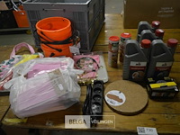 Inhoud kist div. - afbeelding 1 van  5