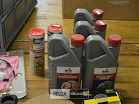 Inhoud kist div. - afbeelding 2 van  5