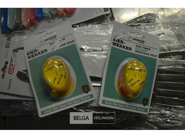 Inhoud kist partij div keukenmaterialen - afbeelding 5 van  7