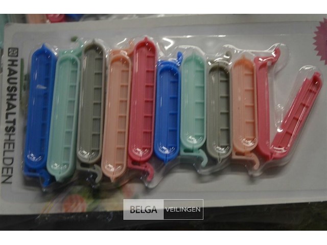 Inhoud kist partij div keukenmaterialen - afbeelding 6 van  7