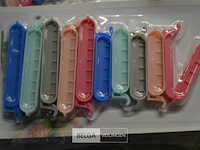 Inhoud kist partij div keukenmaterialen - afbeelding 6 van  7