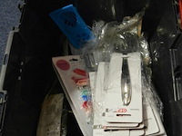 Inhoud kist partij div keukenmaterialen - afbeelding 7 van  7