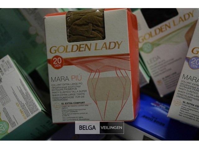 Inhoud kist partij div maten pant`s - afbeelding 4 van  4