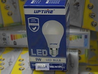 Inhoud kist partij div soorten lampen - afbeelding 4 van  4