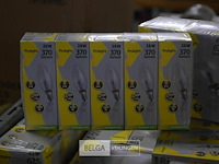 Inhoud kist partij div soorten lampen - afbeelding 1 van  3