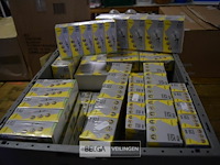 Inhoud kist partij div soorten lampen - afbeelding 2 van  3