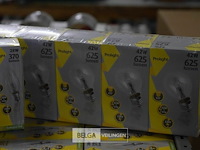 Inhoud kist partij div soorten lampen - afbeelding 3 van  3