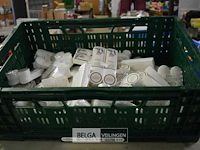 Inhoud kist schoenpoets materialen - afbeelding 1 van  3