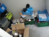 Inhoud koelcel - afbeelding 2 van  2