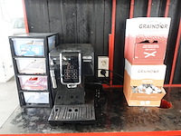 Inhoud koffiecorner - afbeelding 1 van  4
