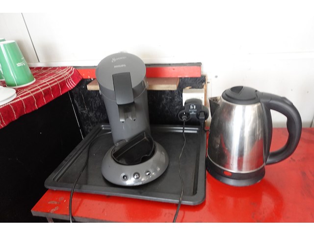 Inhoud koffiecorner - afbeelding 4 van  4