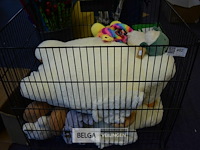 Inhoud korf div knuffels - afbeelding 1 van  4