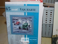 Inhoud korf partij div. wenskaarten - afbeelding 3 van  4