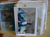 Inhoud korf partij div. wenskaarten - afbeelding 4 van  4