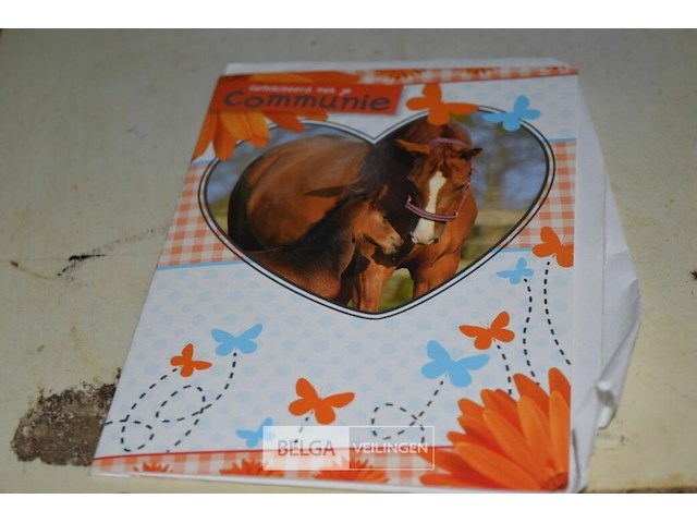 Inhoud korf partij div. wenskaarten - afbeelding 4 van  6