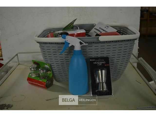 Inhoud korfje - afbeelding 1 van  3