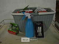 Inhoud korfje - afbeelding 1 van  3