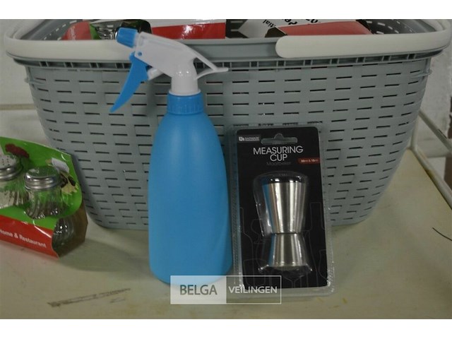 Inhoud korfje - afbeelding 2 van  3