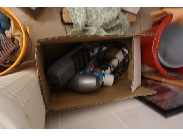 Inhoud kuiskamer - afbeelding 6 van  10