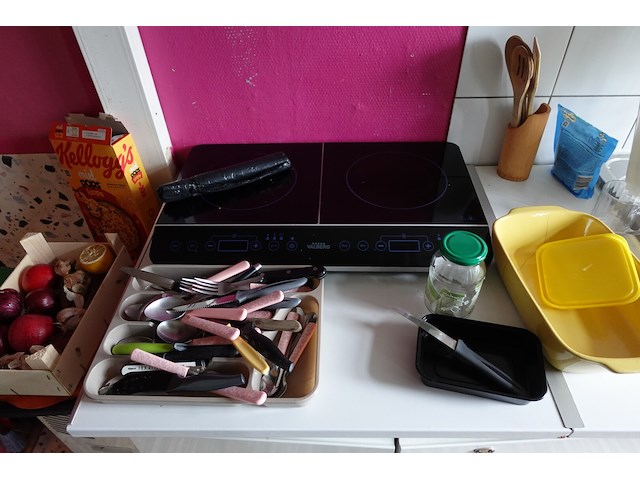 Inhoud leefruimte - afbeelding 3 van  12