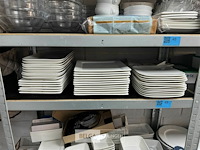 Inhoud legger - borden - afbeelding 1 van  5