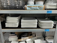 Inhoud legger - borden - afbeelding 2 van  5