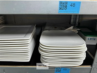 Inhoud legger - borden - afbeelding 3 van  5