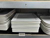 Inhoud legger - borden - afbeelding 4 van  5