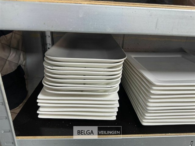 Inhoud legger - borden - afbeelding 5 van  5