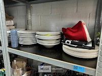 Inhoud legger - borden - afbeelding 2 van  6