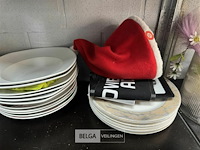 Inhoud legger - borden - afbeelding 4 van  6