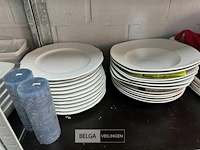 Inhoud legger - borden - afbeelding 5 van  6