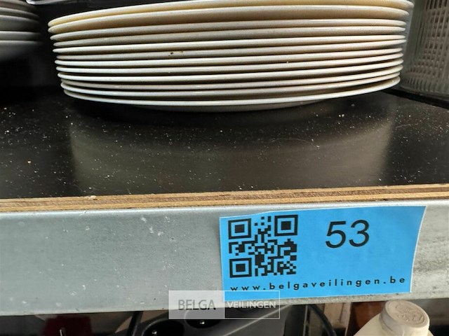 Inhoud legger - borden - afbeelding 6 van  6