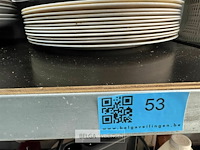 Inhoud legger - borden - afbeelding 6 van  6