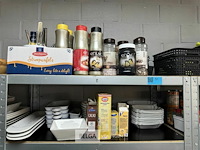 Inhoud legger - div voeding - afbeelding 1 van  6