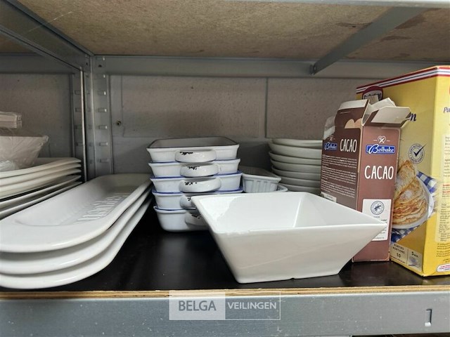 Inhoud legger - div voeding - afbeelding 6 van  6