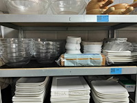 Inhoud legger - kommen - afbeelding 1 van  4