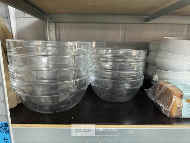 Inhoud legger - kommen - afbeelding 3 van  4