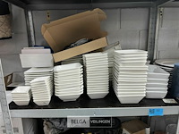 Inhoud legger - kommetjes - afbeelding 1 van  4