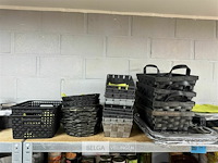 Inhoud legger - mandjes - afbeelding 1 van  6