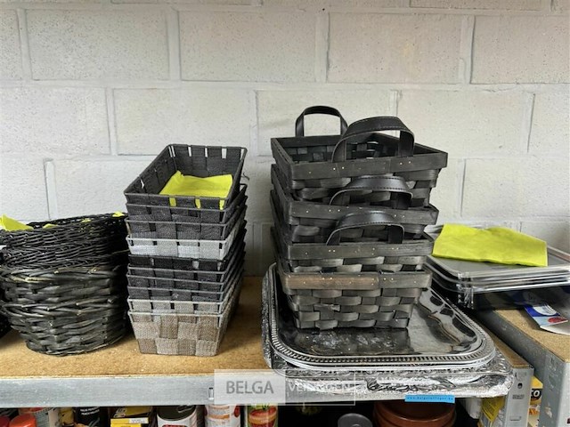 Inhoud legger - mandjes - afbeelding 3 van  6