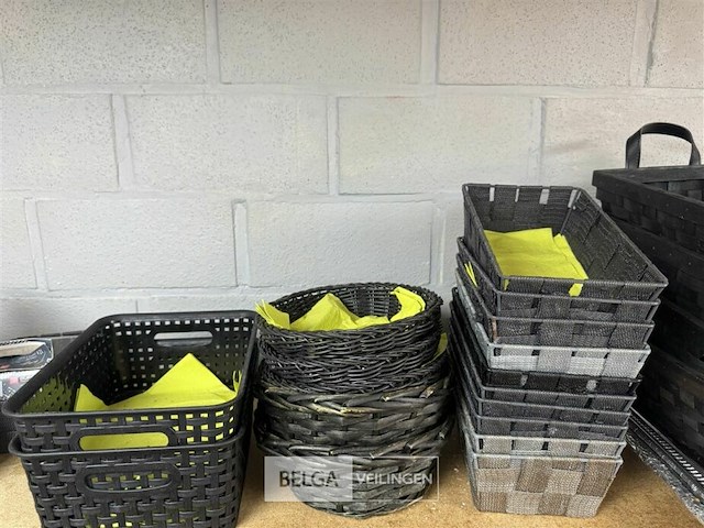 Inhoud legger - mandjes - afbeelding 6 van  6