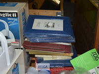 Inhoud legger 3 servethouders, kaders en gazonsproier - afbeelding 4 van  4