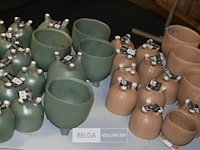 Inhoud legger div decoratie bloempotjes - afbeelding 3 van  4